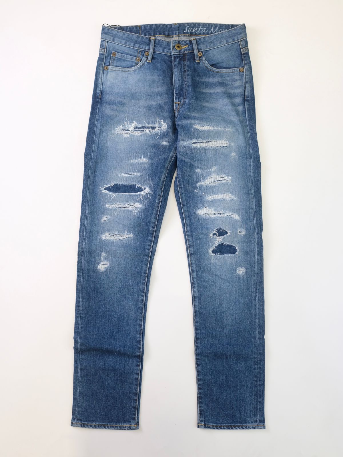 Japan Blue Santa Monica – Limbro Denim