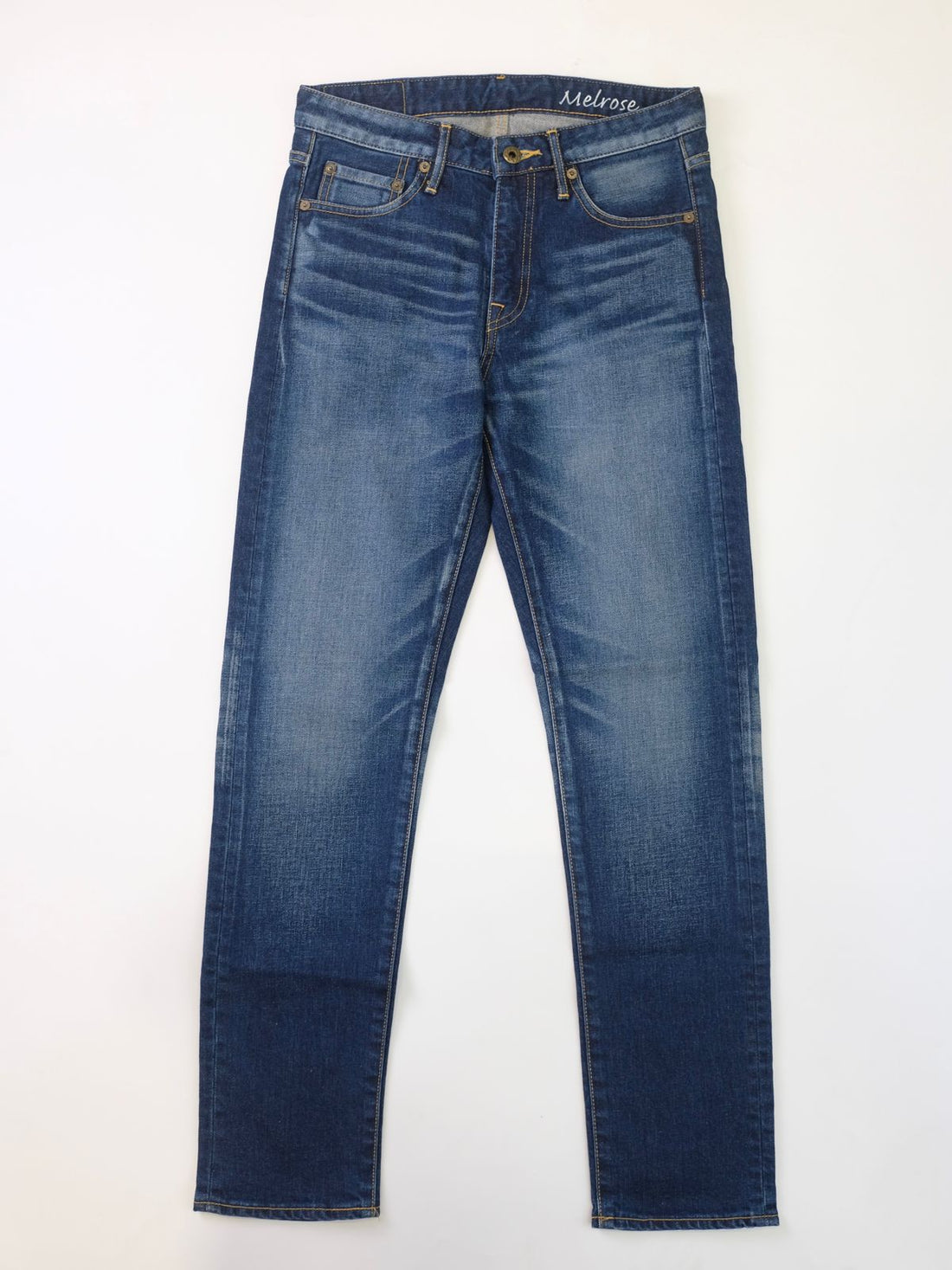 Japan Blue Melrose – Limbro Denim