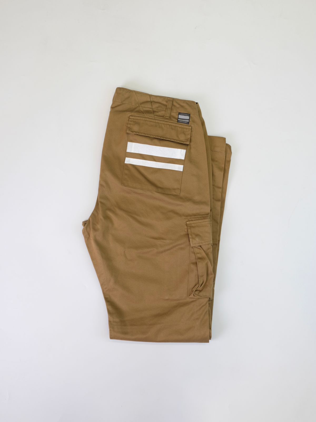 Momotaro 01-081 Cargo Pants Brown