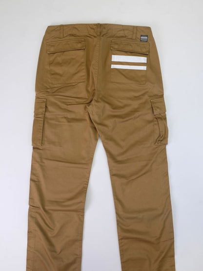 Momotaro 01-081 Cargo Pants Brown