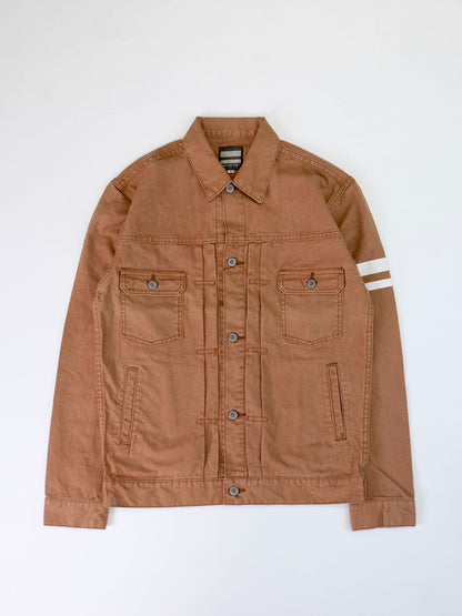 Momotaro Jacket 03-142 Brown