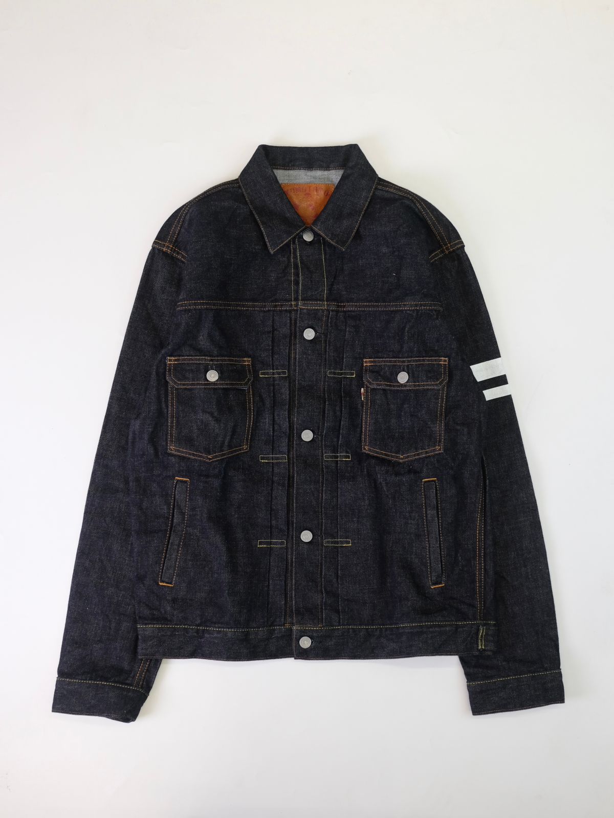 Momotaro 2105SP-3 Jacket Side Pocket