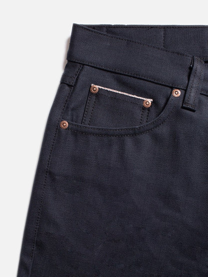 Gritty Jackson Dry Onyx Selvage