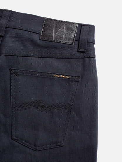 Gritty Jackson Dry Onyx Selvage