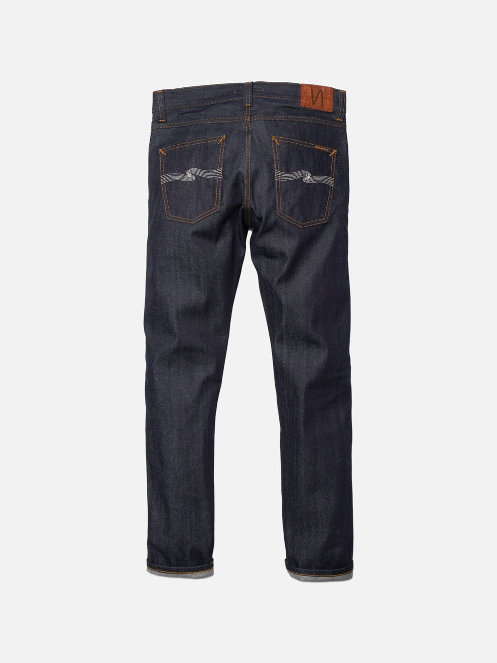 Lean Dean Fukuyama Selvage – Limbro Denim