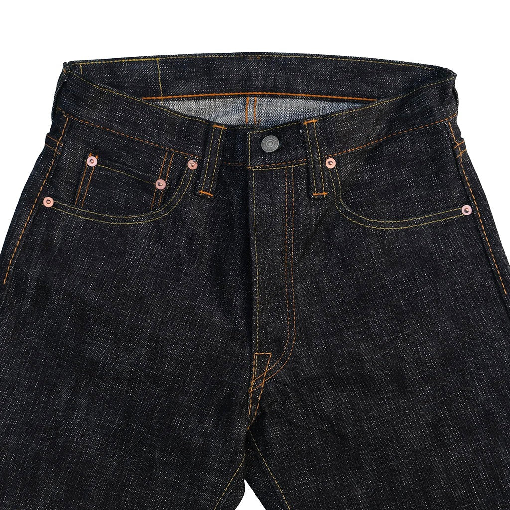 Pure Blue Japan WSB-013 Slim Tapered