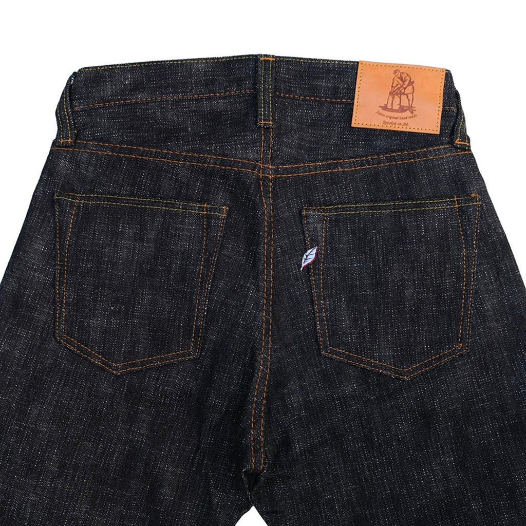 Pure Blue Japan WSB-013 Slim Tapered