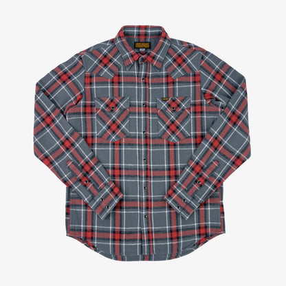 Iron Heart Shirt IHSH-369 Grey