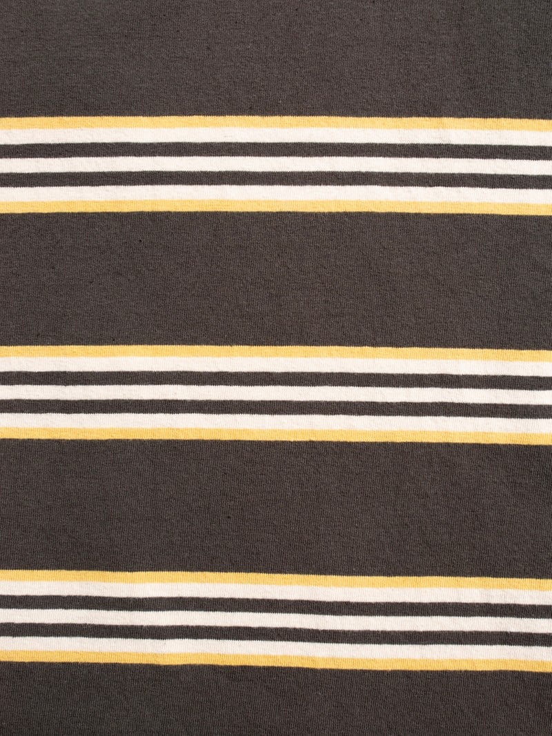 Leif Mud Stripe T-Shirt Multi