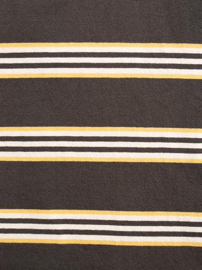 Leif Mud Stripe T-Shirt Multi