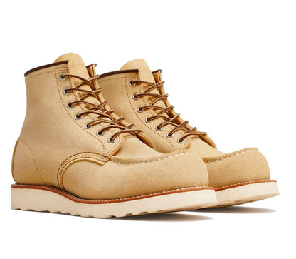 Red Wing Shoes 8833 Classic Moc Hawthrone Abilene