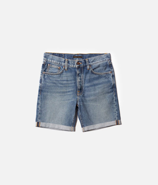 Josh Denim Short Blue Haze