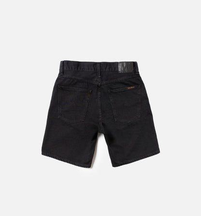 Seth Denim Short Aged Black