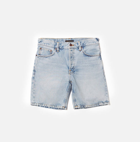 Seth Denim Short Sea Salt