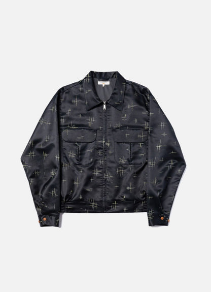 Staffan 50s Jacket B01/Black