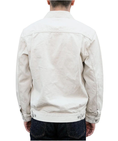 Momotaro Jacket MXGJ1110 Ivory White