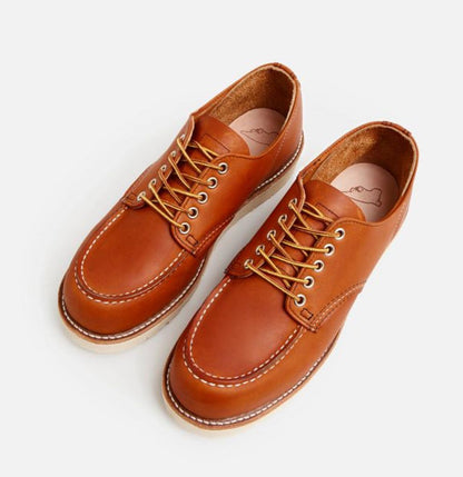 Red Wing Shoes 8092 Moc Oxford