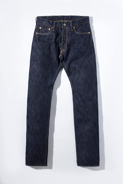 Pure Blue Japan [AI-013] 17.5oz. Natural Indigo Slim Tapered