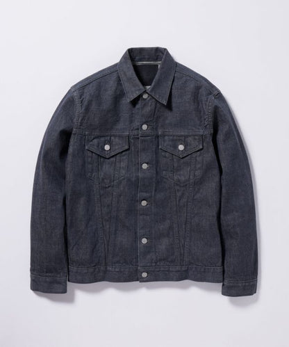 Momotaro 3105-70G 14oz Grey Denim Jacket