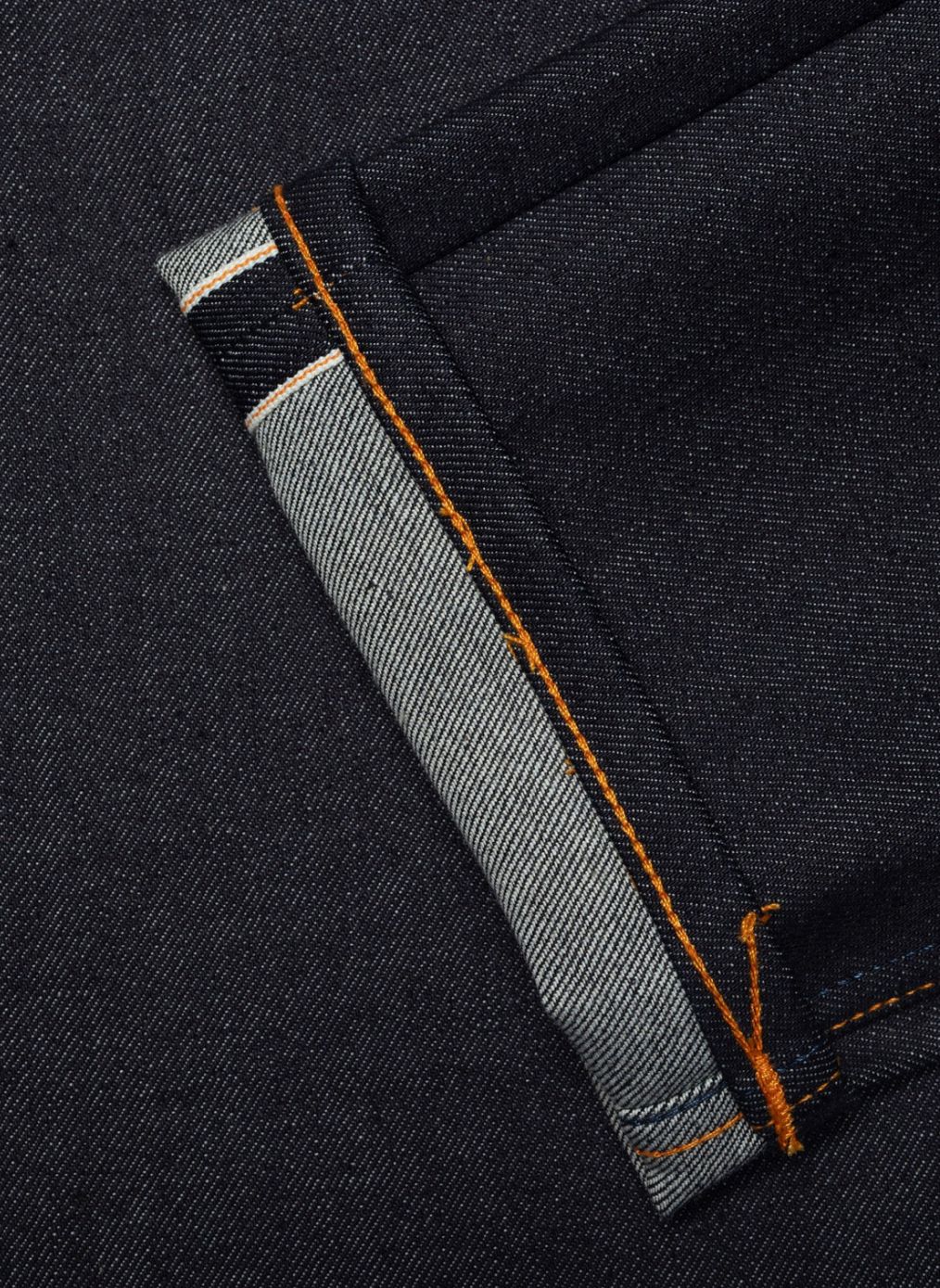 Grim Tim Dry Japan Selvage