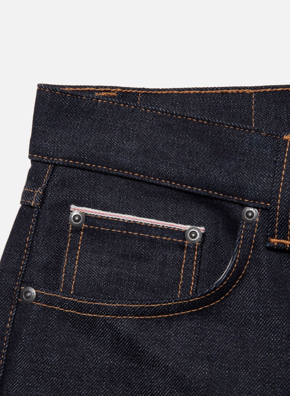 Gritty Jackson Dry Ace Selvage