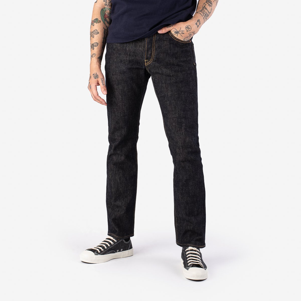 Iron Heart IH 777 SST Shinyaka Selvedge Denim – Limbro Denim