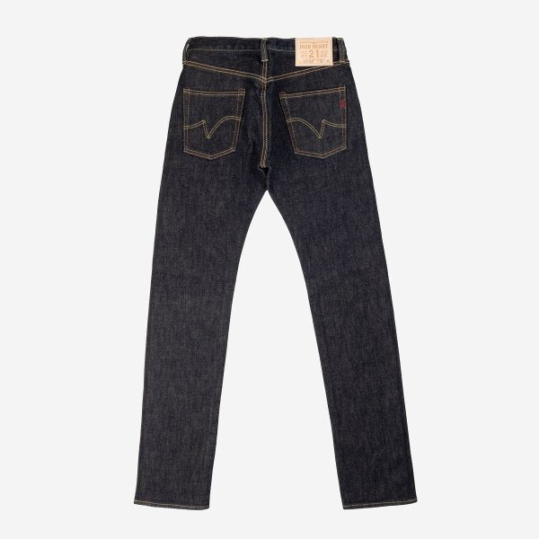 Iron Heart IH 777 SST Shinyaka Selvedge Denim – Limbro Denim