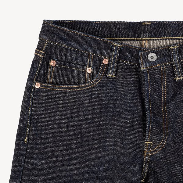 Iron Heart IH 777 SST Shinyaka Selvedge Denim