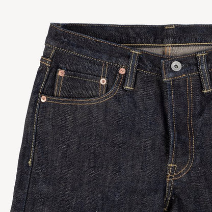 Iron Heart IH 777 SST Shinyaka Selvedge Denim