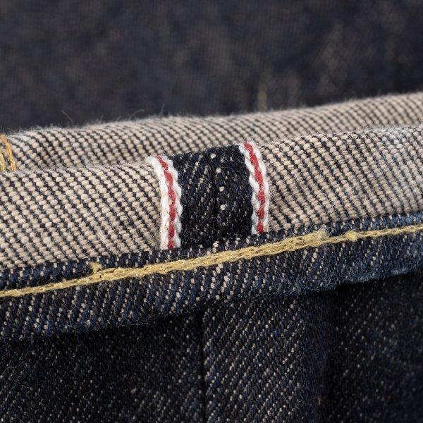 Iron Heart IH 777 SST Shinyaka Selvedge Denim