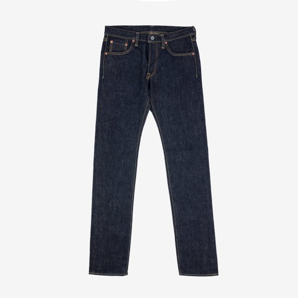 Iron Heart IH-777S-21oz Selvedge Denim Slim Tapered