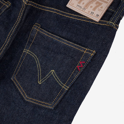 Iron Heart IH-777S-21oz Selvedge Denim Slim Tapered