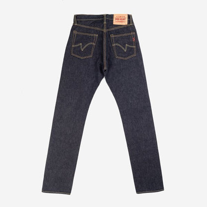 Iron Heart 888s 14oz Selvedge Denim Slim Tapered