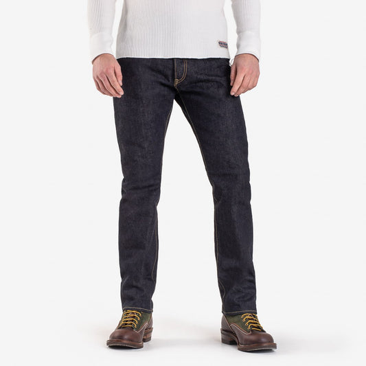 Iron Heart 888s 14oz Selvedge Denim Slim Tapered