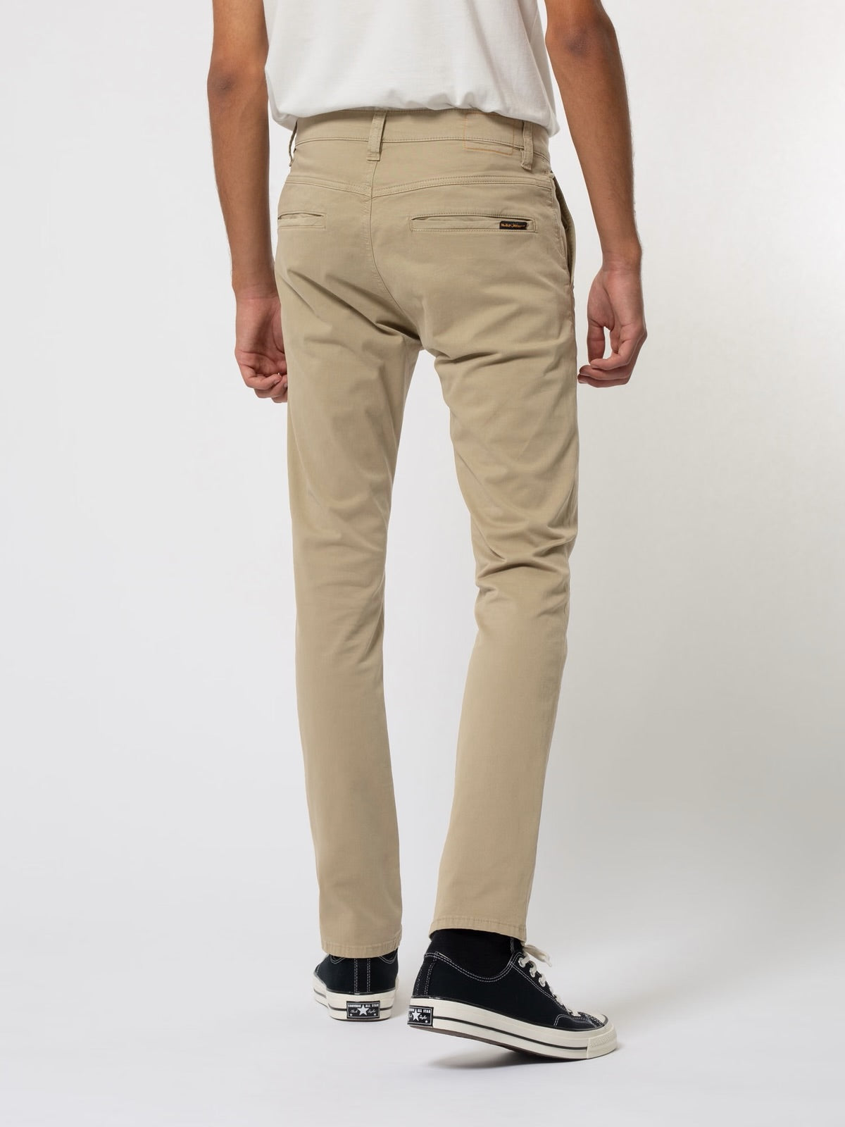 Slim Adam Beige