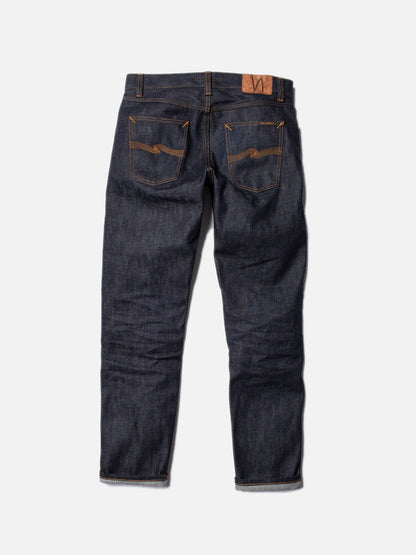 Gritty Jackson Dry Ruby Selvage