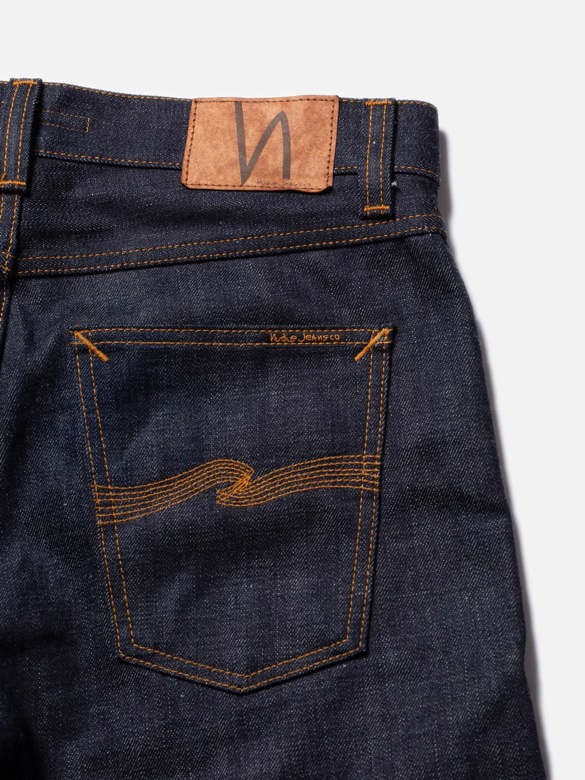 Gritty Jackson Dry Ruby Selvage