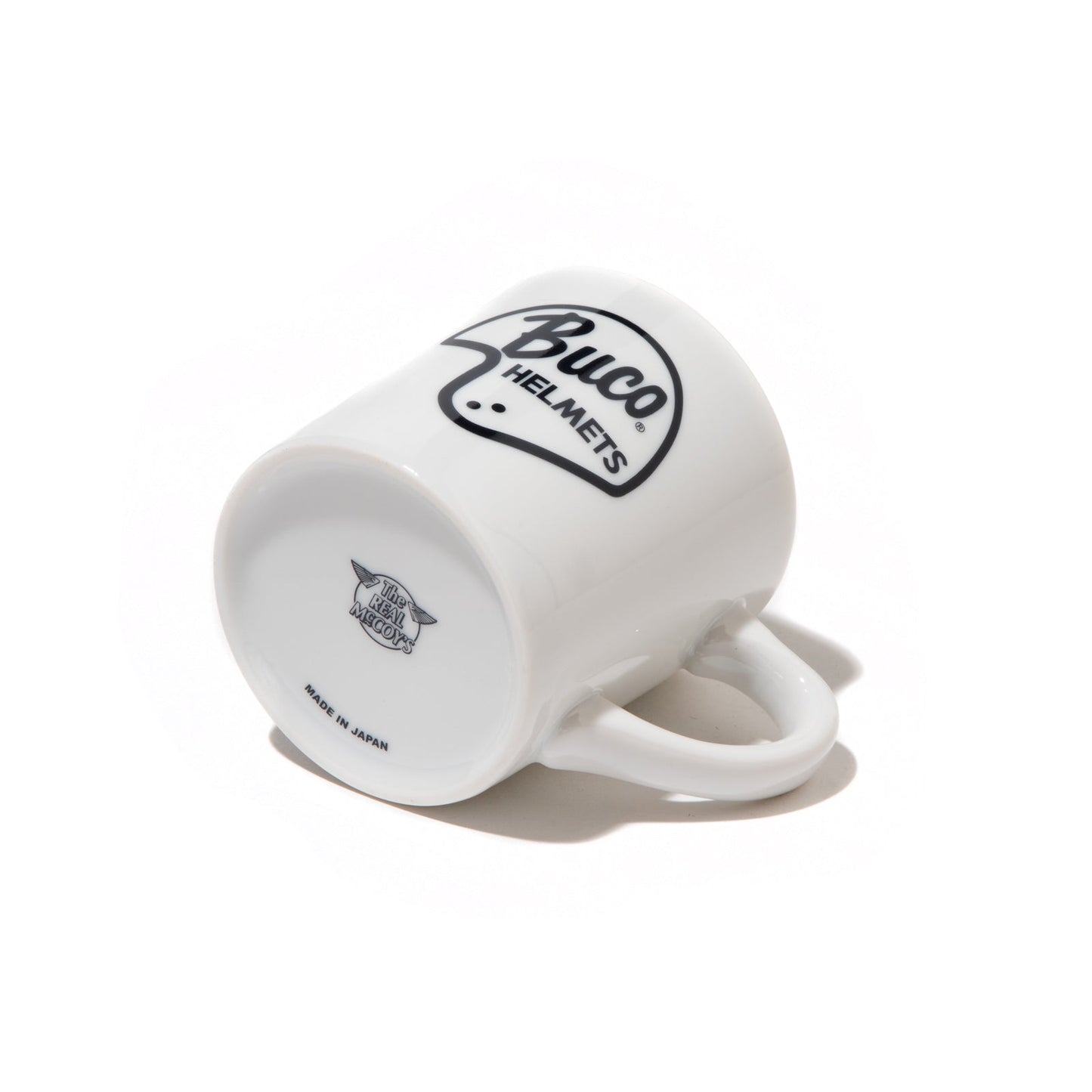 BUCO LOGO MUG CUP MN8002