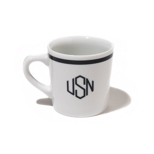 U.S.N. LOGO MUG CUP MN8002