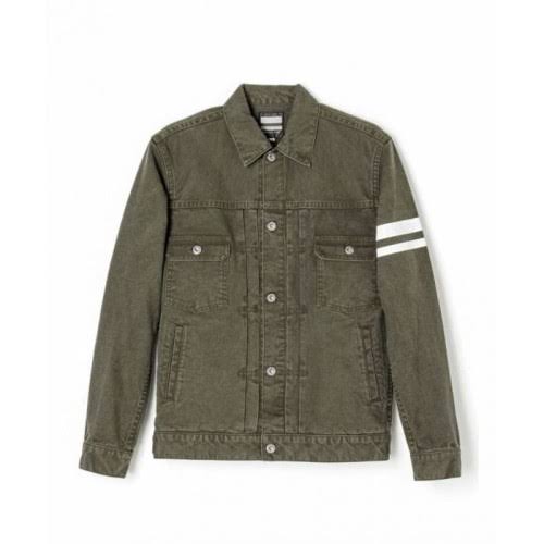 Momotaro Jacket 03-142 OD