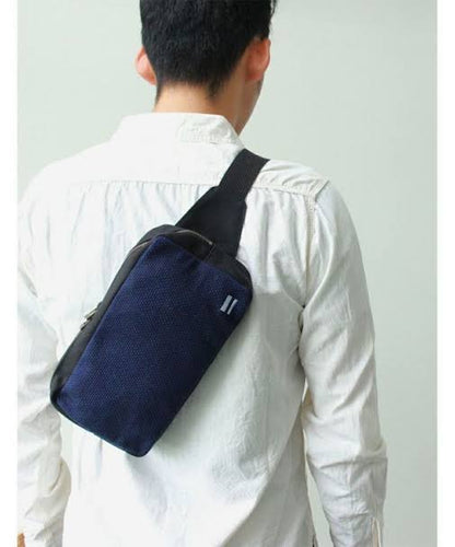 Momotaro B-16 Sashiko Waistbag