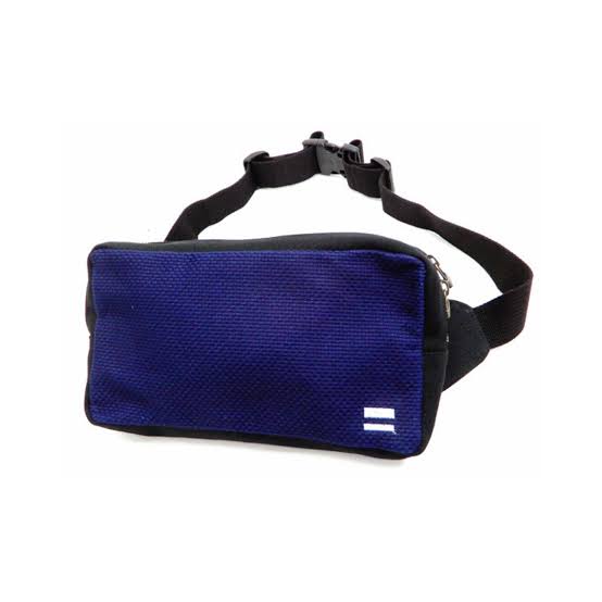 Momotaro B-16 Sashiko Waistbag