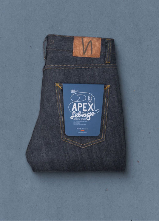 Lean Dean Dry Apex Selvage