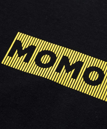 Momotaro MTS0050M31 8,5oz Logo Tshirt Black