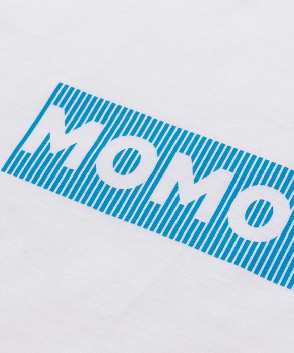 Momotaro MTS0050M31 8,5oz Logo Tshirt White