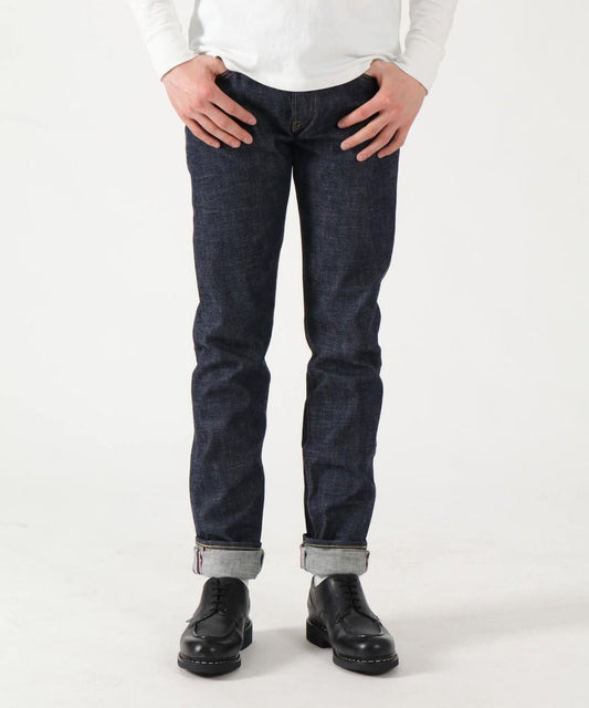 Momotaro Jeans 0306-40SP 14.7Oz Legacy Blue Tight Tapered