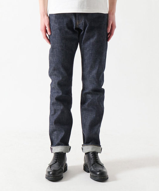 Momotaro Jeans 0605-40SP 14.7Oz Legacy Blue Natural Tapered