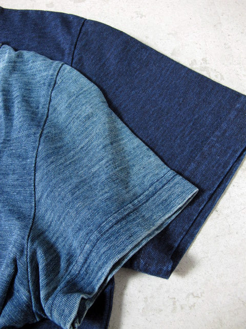 Pure Blue Japan 5011 Deep Indigo Tshirt